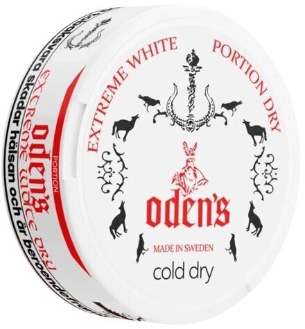 Дубль ODENS Cold Dry 16gr