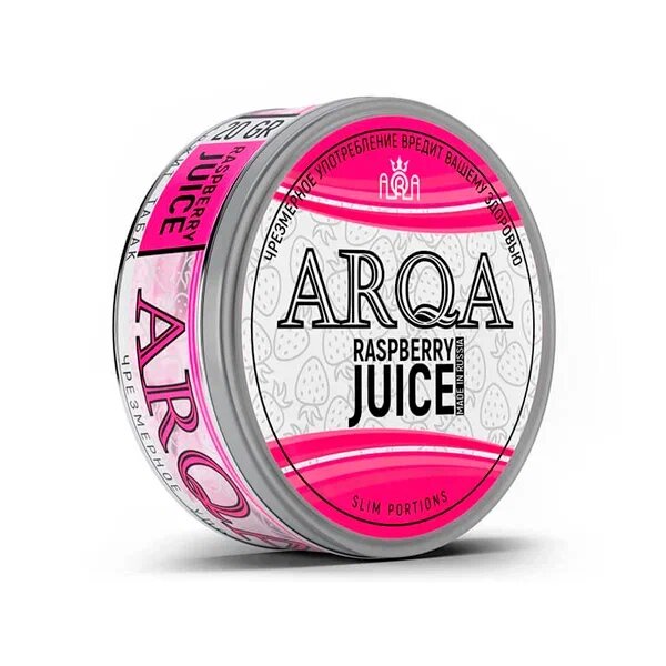 ARQA Малиновый Сок