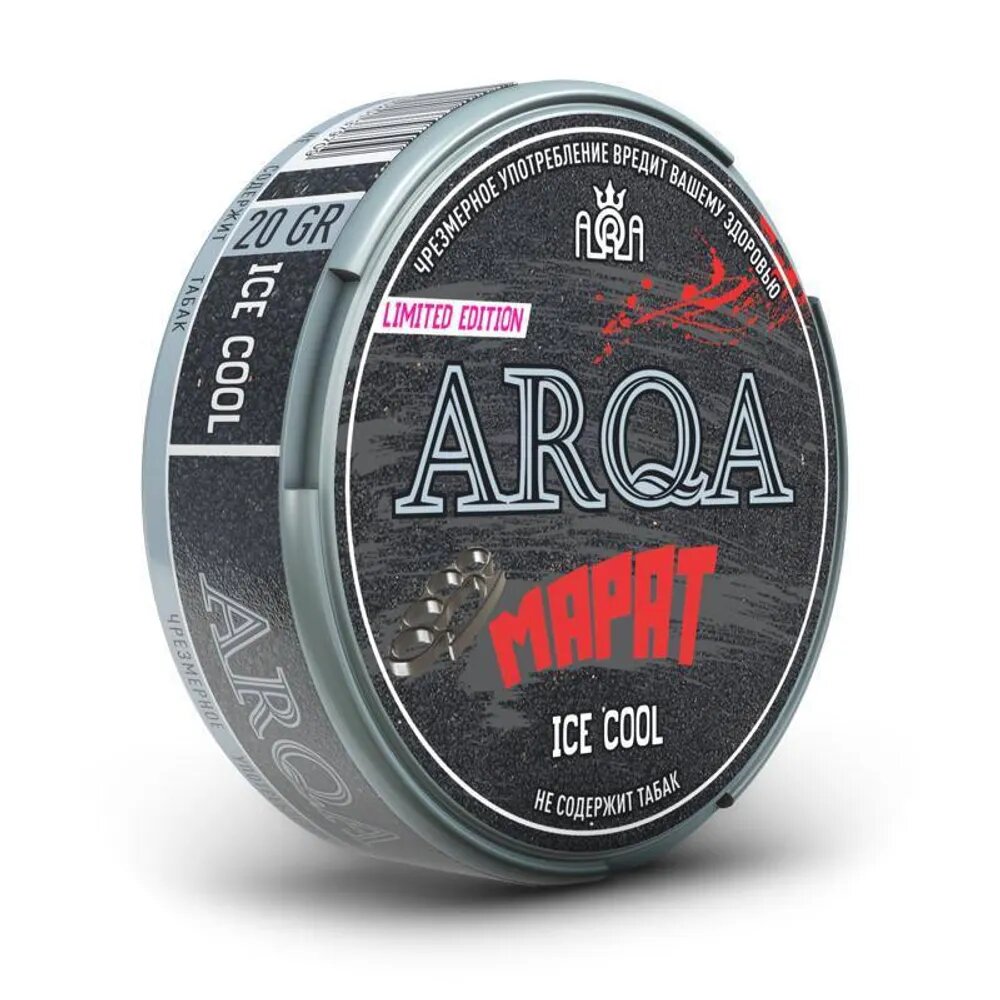 ARQA Слово Пацана Ice Cool — Марат