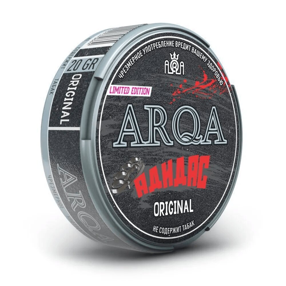 ARQA Слово Пацана Original Mint — Адидас