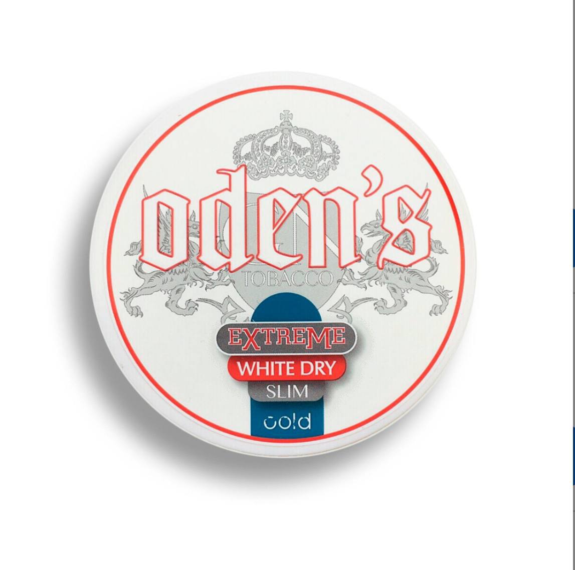 ODENS Cold Dry Slim 13gr